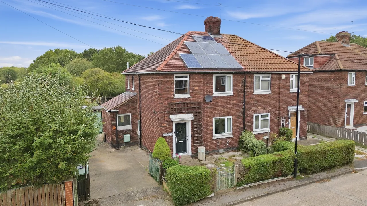 3 bed house for sale, Little Avenue, York, YO30