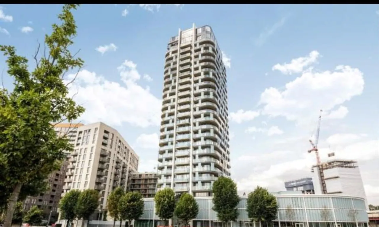 1 bed flat for sale, London, SE13