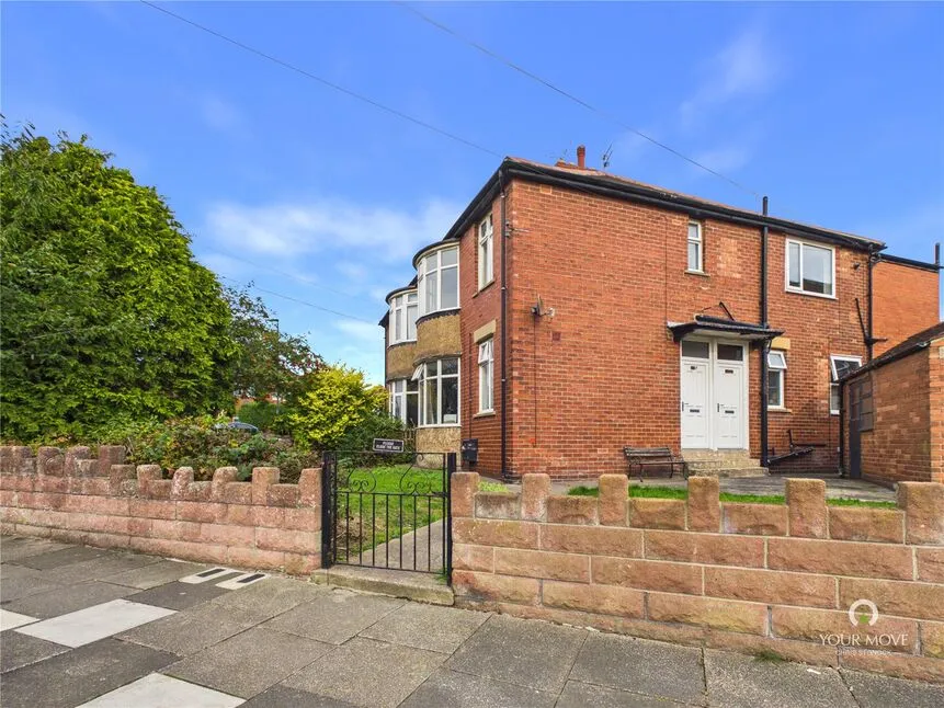 Balkwell Avenue, North Shields, NE29, photo 13