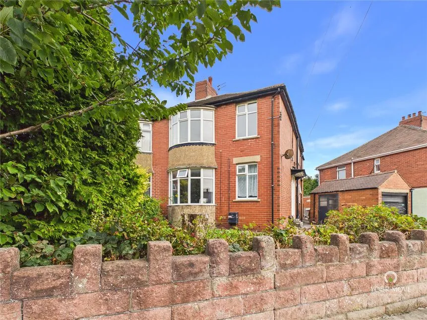 2 bed flat for sale, Balkwell Avenue, North Shields, NE29