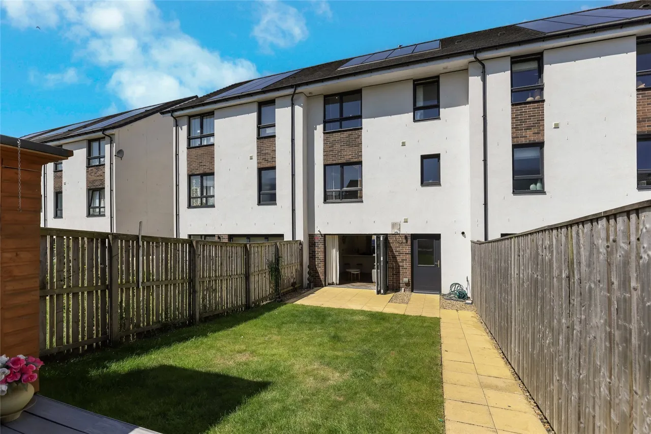 Calder East Drive, Bishopbriggs, Glasgow, East Dunbartonshire, G64, photo 21