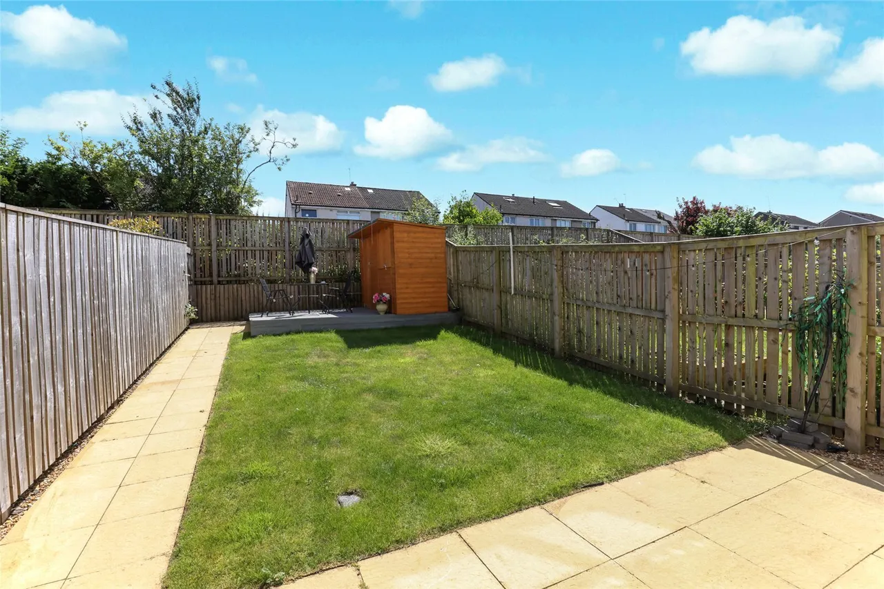 Calder East Drive, Bishopbriggs, Glasgow, East Dunbartonshire, G64, photo 20