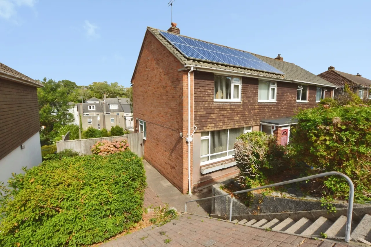 3 bed property for sale, Perinville Road, Babbacombe, TQ1