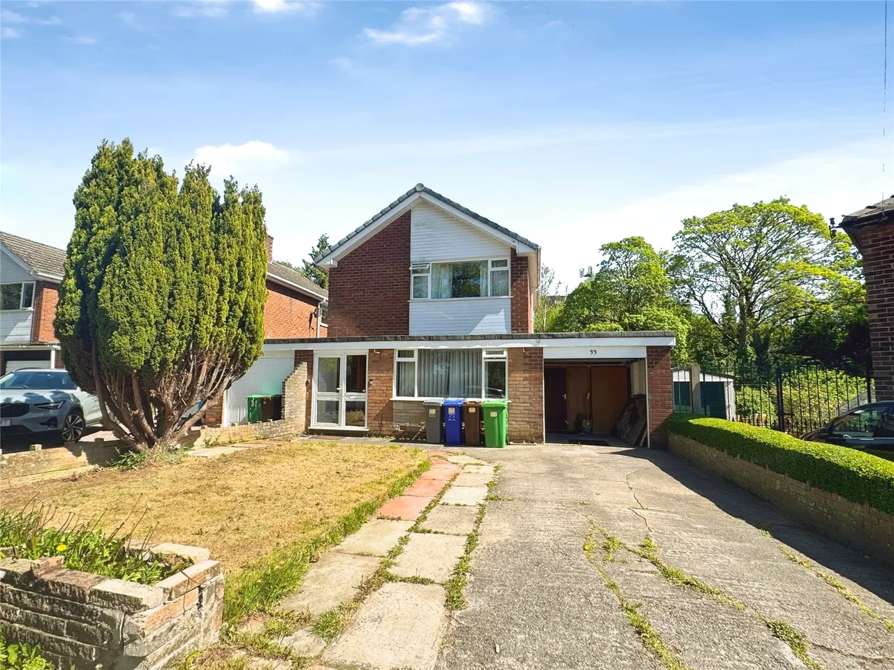 3 bed house to rent, Broad Oak Lane, Didsbury, M20