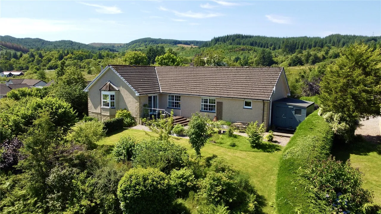 Victoria Park, Minard, Inveraray, Argyll and Bute, PA32 8YN, photo 33