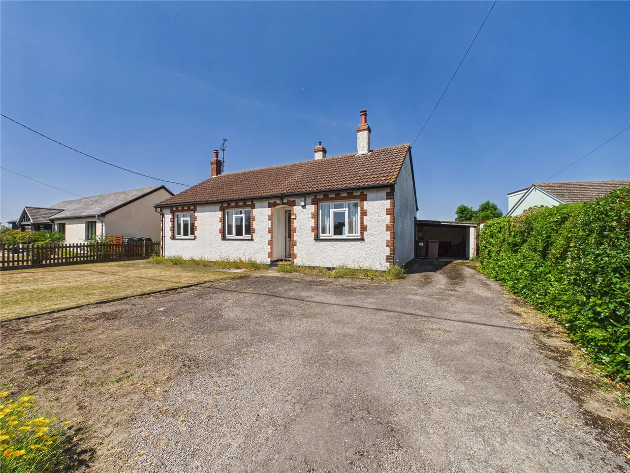 3 bed house for sale, The Crescent, Little Leighs, CM3