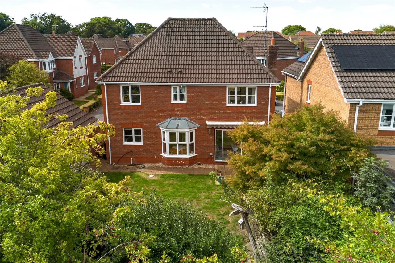 Blackberry Drive, Frampton Cotterell, BS36, photo 19
