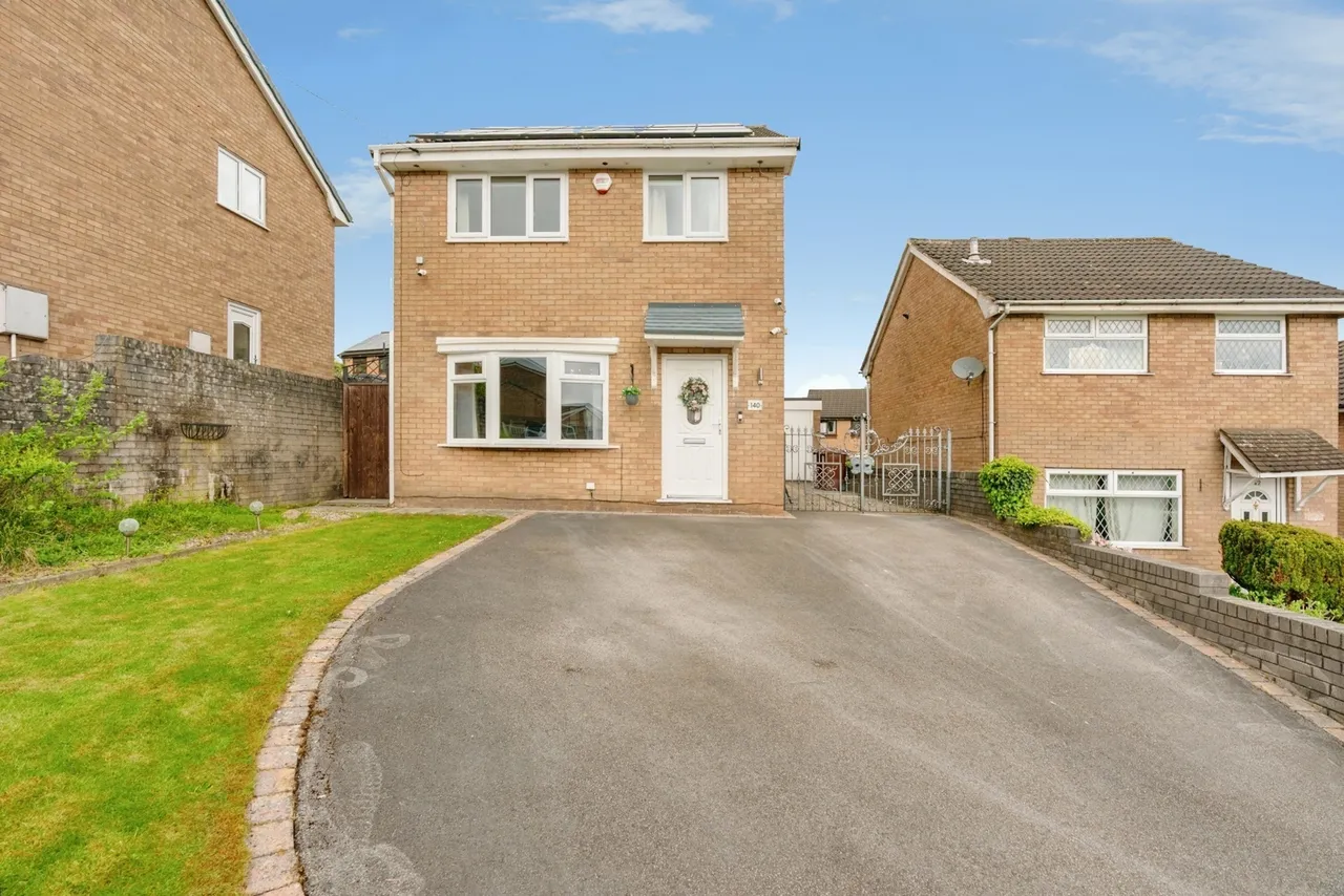 Wellfield Drive, Burnley, Lancashire, BB12, photo 18