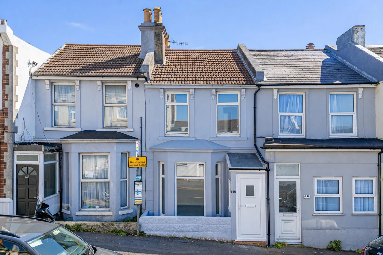 3 bed house for sale, Mount Pleasant Road, Hastings