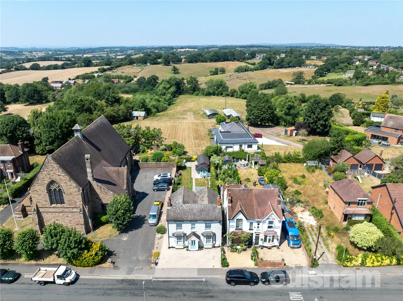 Church Road, Astwood Bank, Redditch, Worcestershire, B96 6EH, photo 35