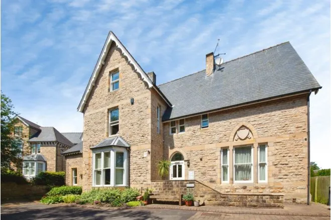 2 bed flat for sale — 44 Kenwood Road, Sheffield