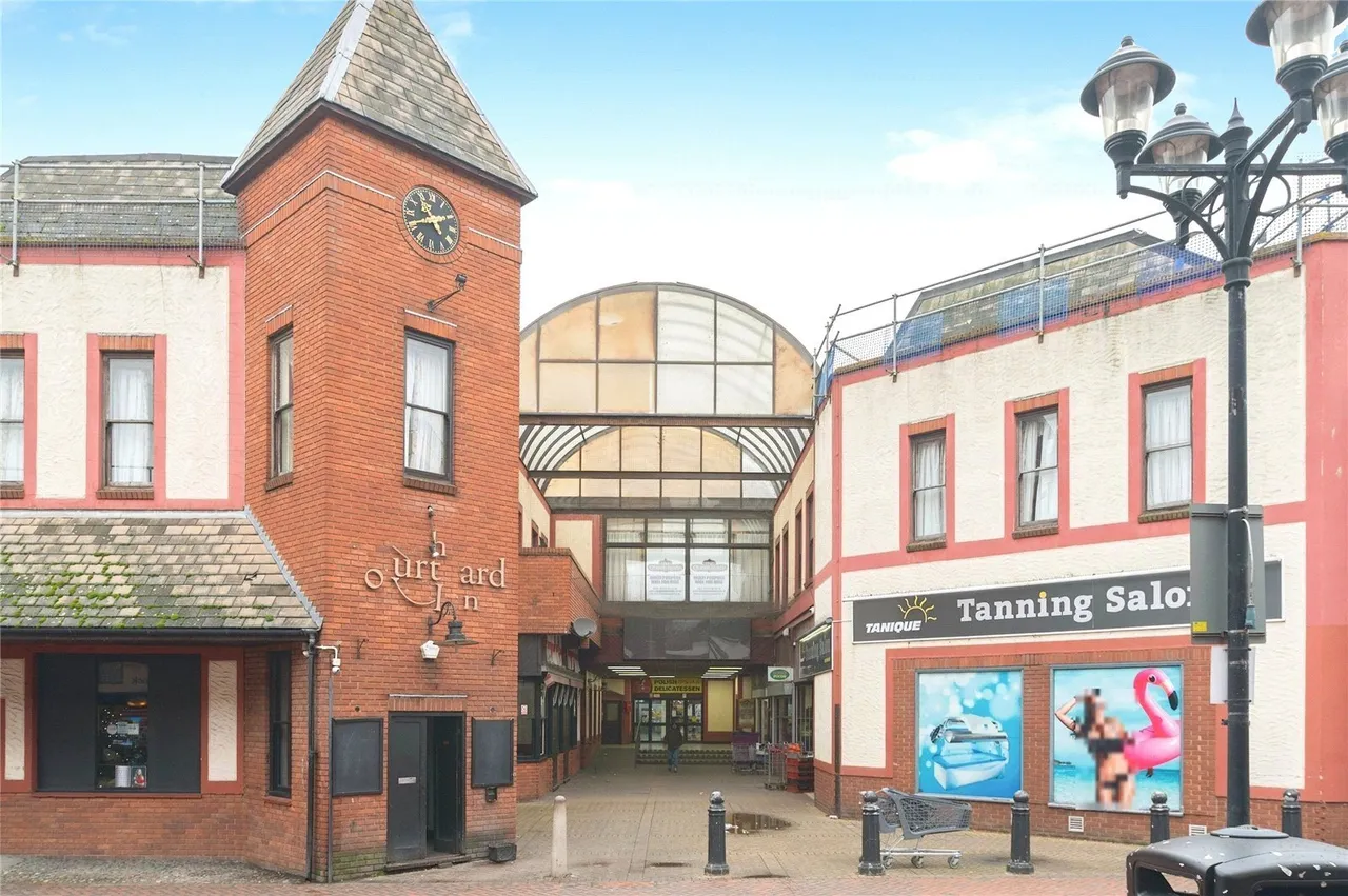 Queensgate Centre, Orsett Road, Grays, Essex, RM17, photo 15