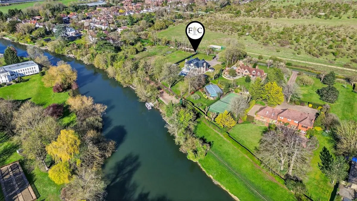 Dorney Reach Road, Dorney Reach Maidenhead, SL6, photo 45