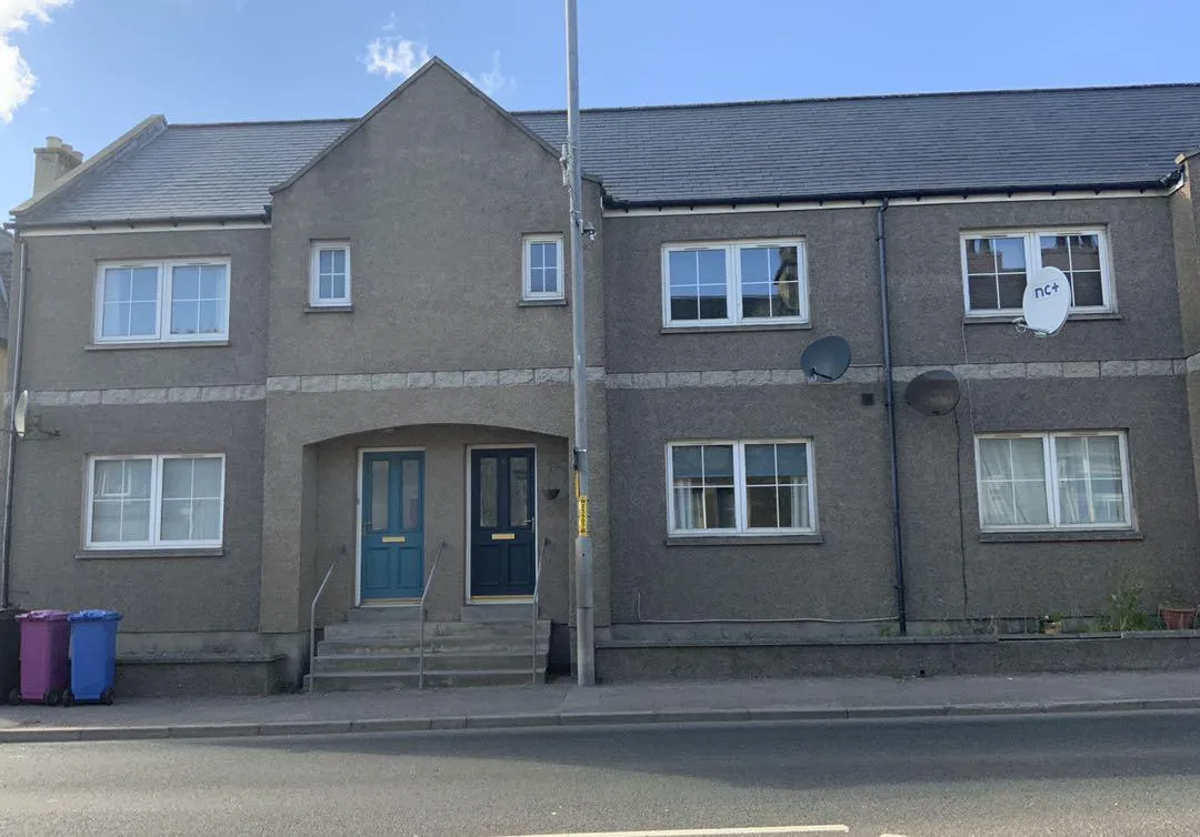3 bed house to rent — Masonic Court, Keith, Moray, AB55