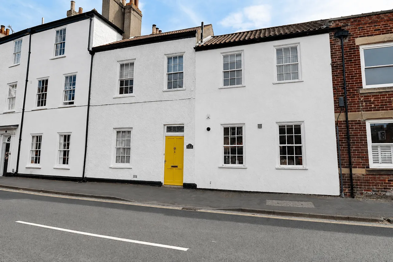 4 bed house for sale, Convent Bigby Street, Brigg, DN20