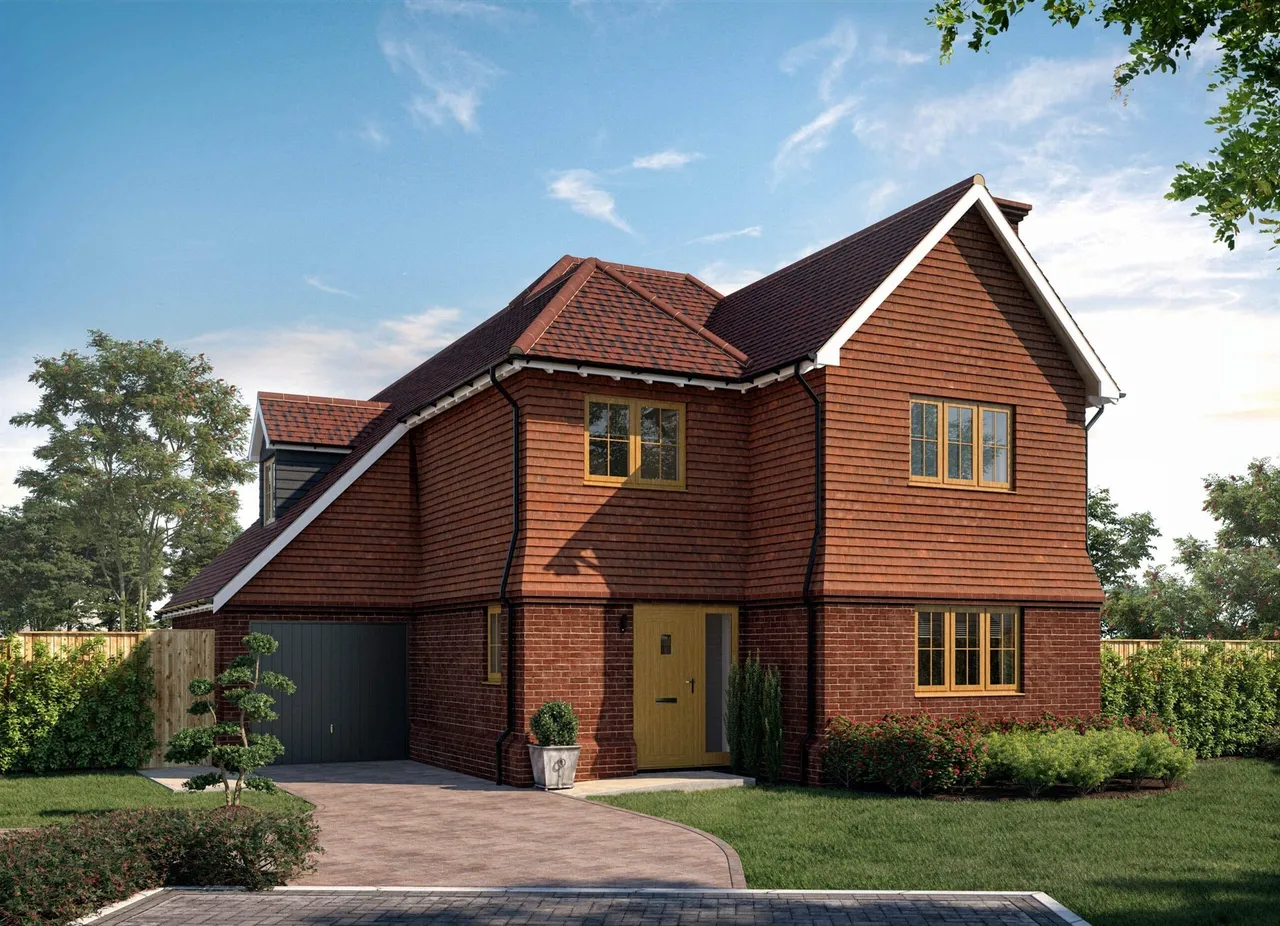 5 bed house for sale — Roundwell Park, Bearsted, Maidstone