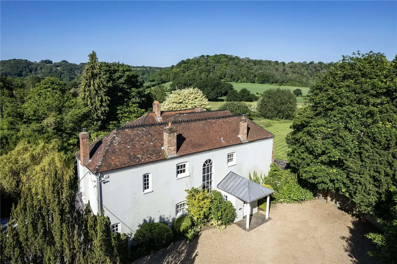 5 bed house for sale — Hawkley, Liss, Hampshire, GU33 6NF