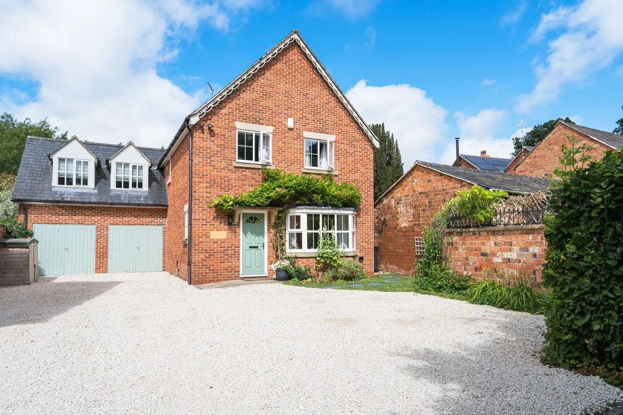 4 bed house for sale — Sutton Lane, Lower Brailes, OX15