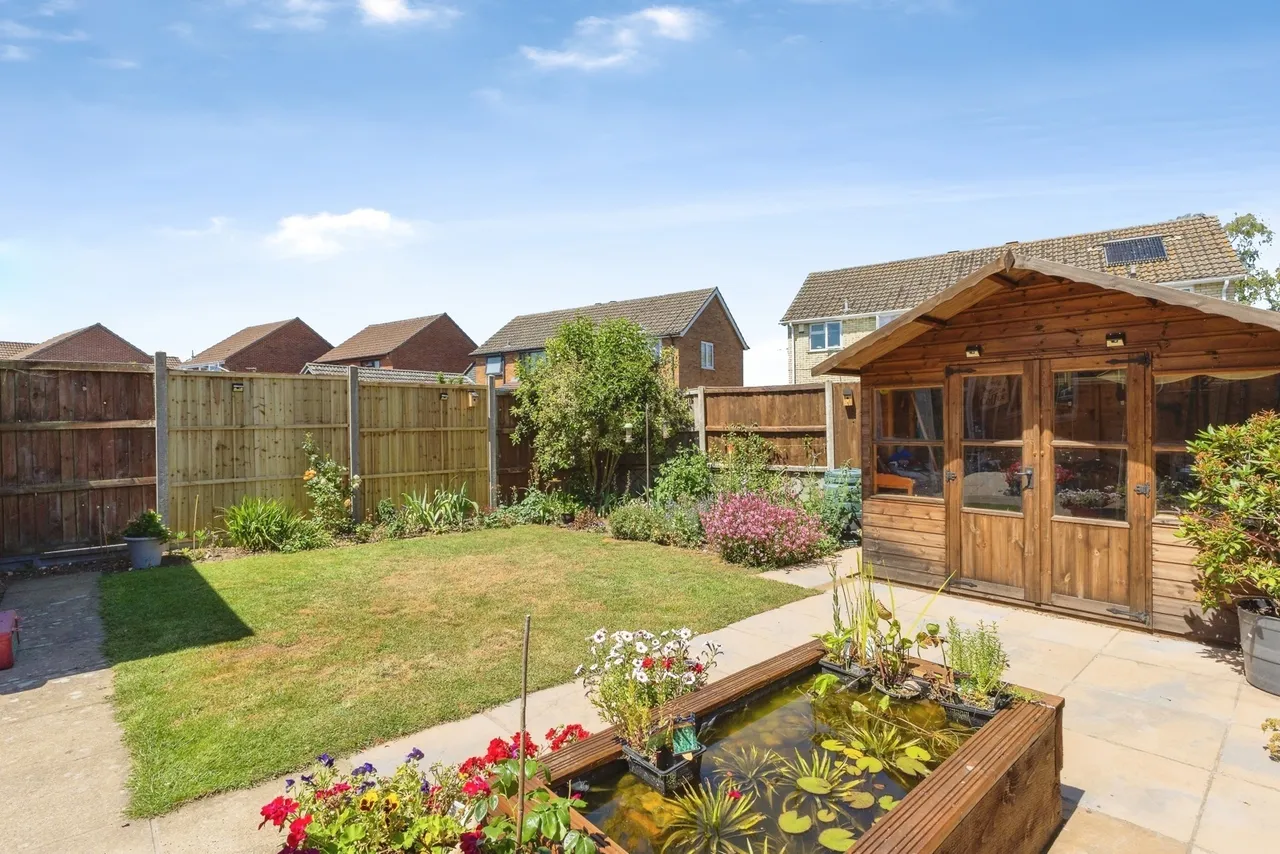Arlington Close, Attleborough, Norfolk, NR17, photo 13