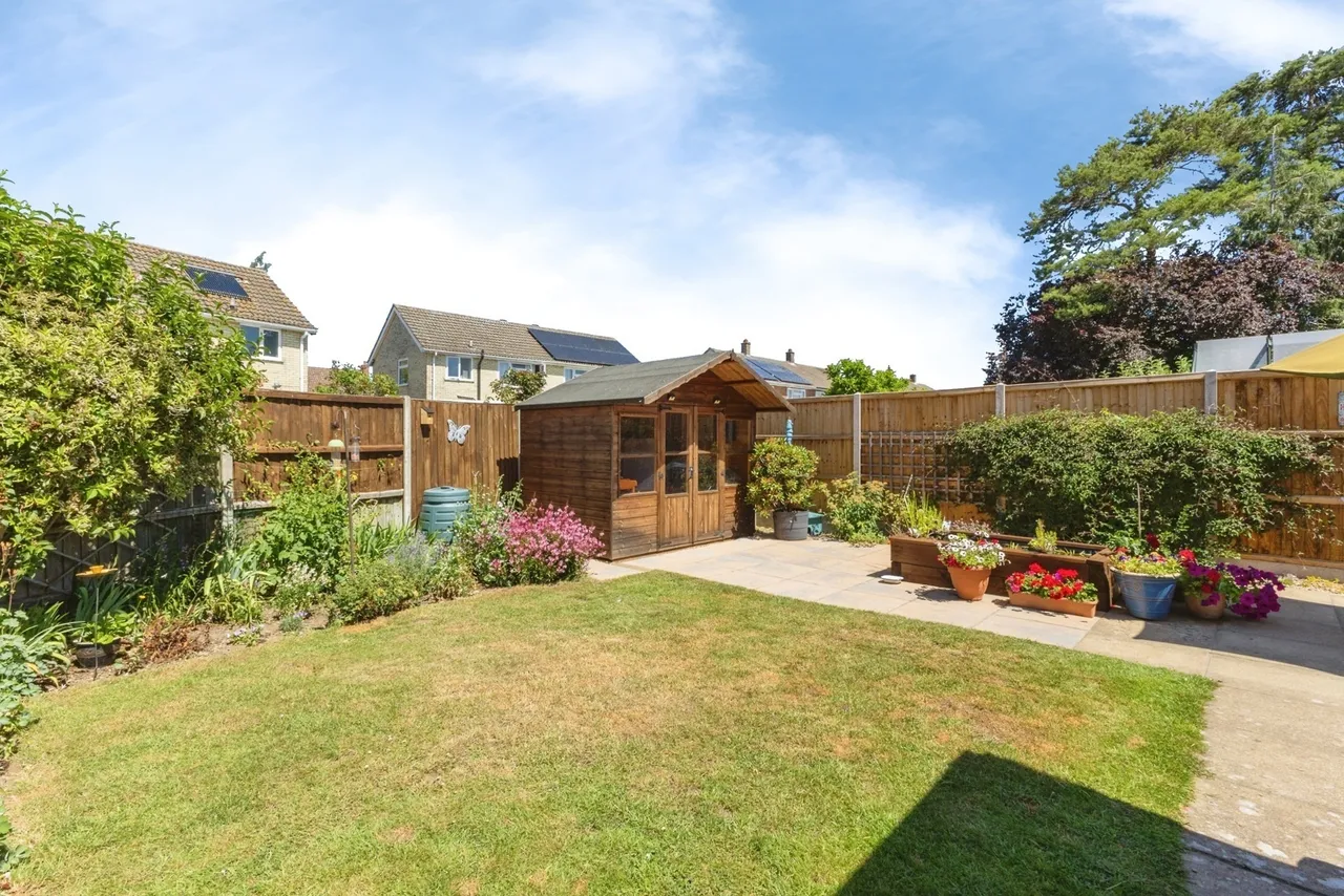 Arlington Close, Attleborough, Norfolk, NR17, photo 14