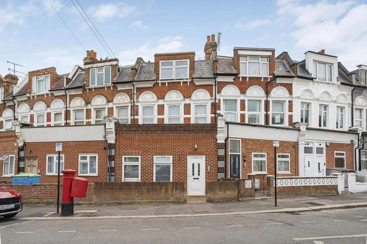 2 bed flat for sale, Whittington Road, N22