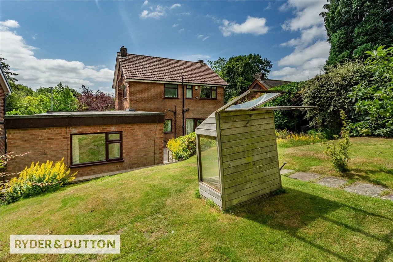 Thorncliffe Park, Royton, OL2, photo 29