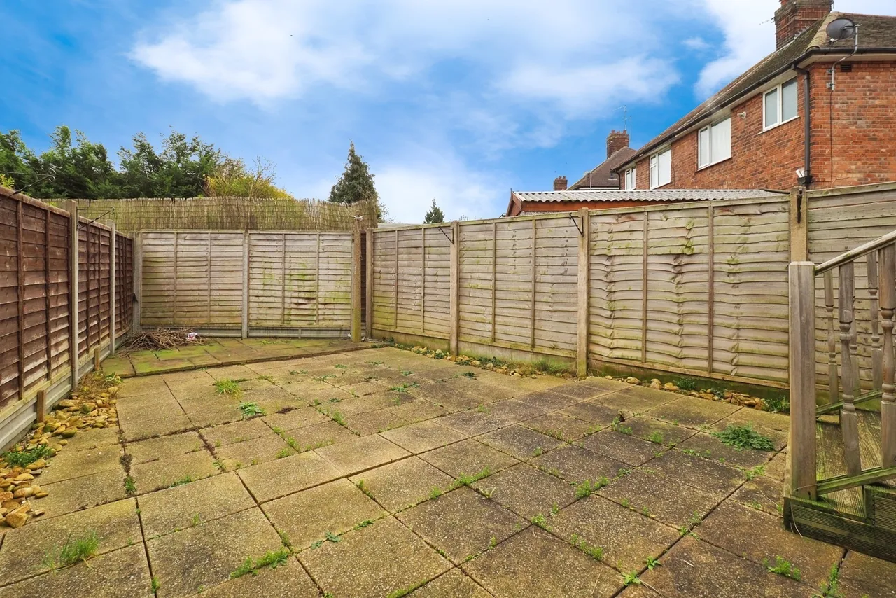 Lilac Crescent, Beeston, Nottingham, Nottinghamshire, NG9, photo 9