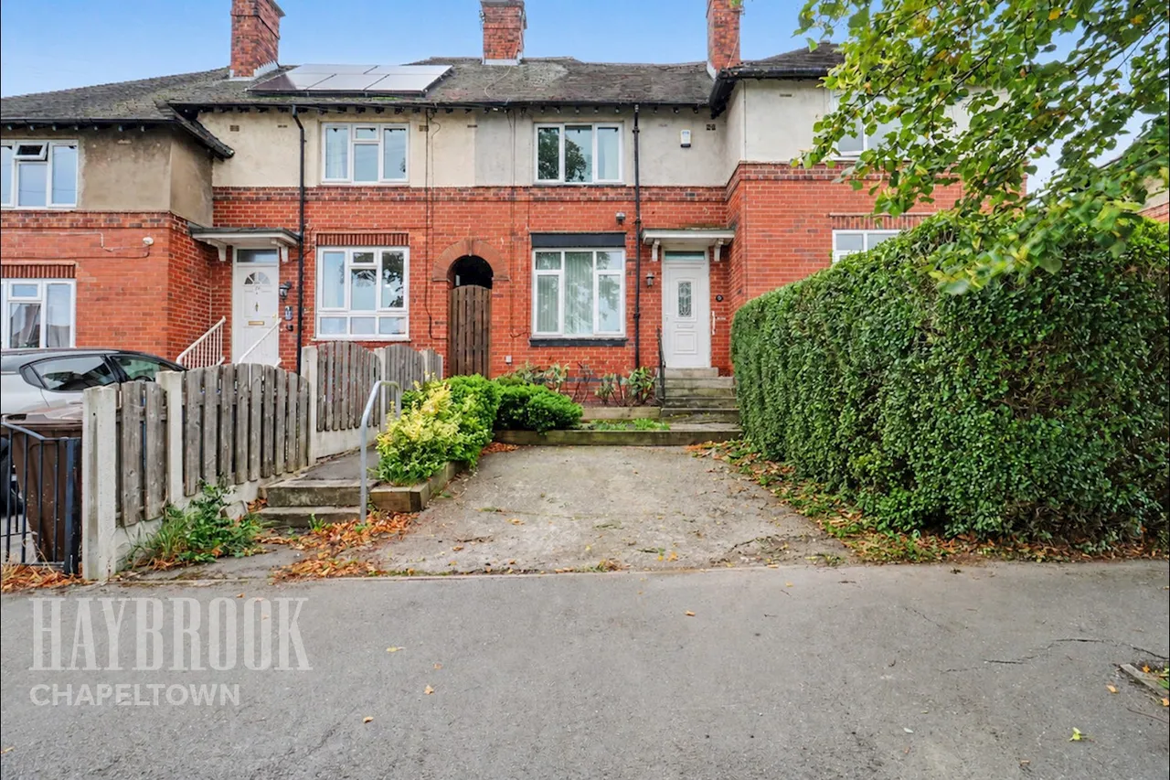 2 bed house for sale, Papermill Road, Shiregreen