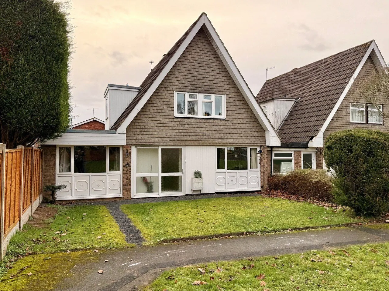 3 bed house for sale — Lower Lickhill Road, Stourport-on-Severn, Worcestershire, DY13 8RQ