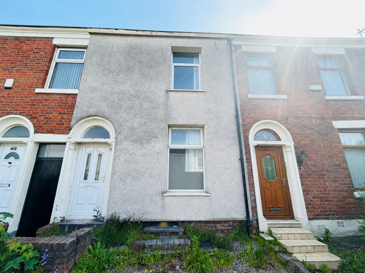 3 bed house for sale — Deepdale Road, Preston, Lancashire, PR1 5AQ