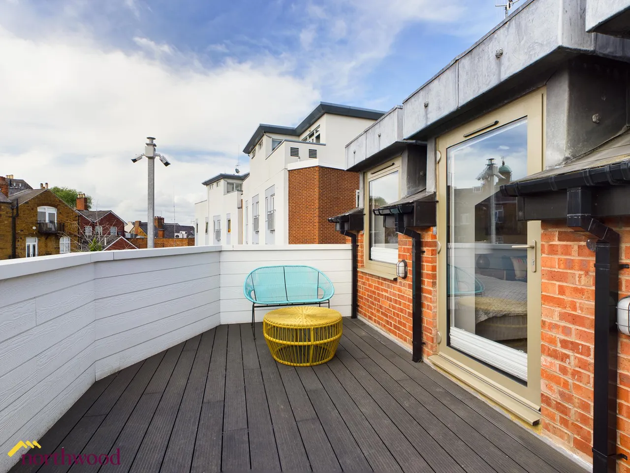 1 bed flat to rent, Calthorpe Street, Banbury, OX16