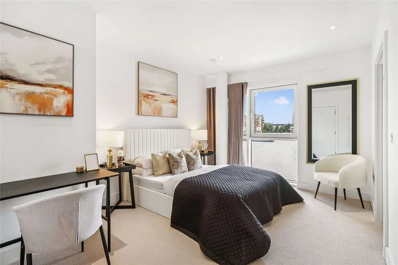 Riverwalk Apartments, 5 Central Avenue, Fulham, London, SW6 2GQ, photo 10