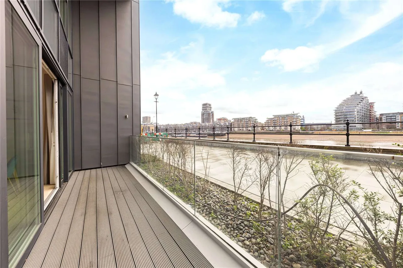 Riverwalk Apartments, 5 Central Avenue, Fulham, London, SW6 2GQ, photo 12