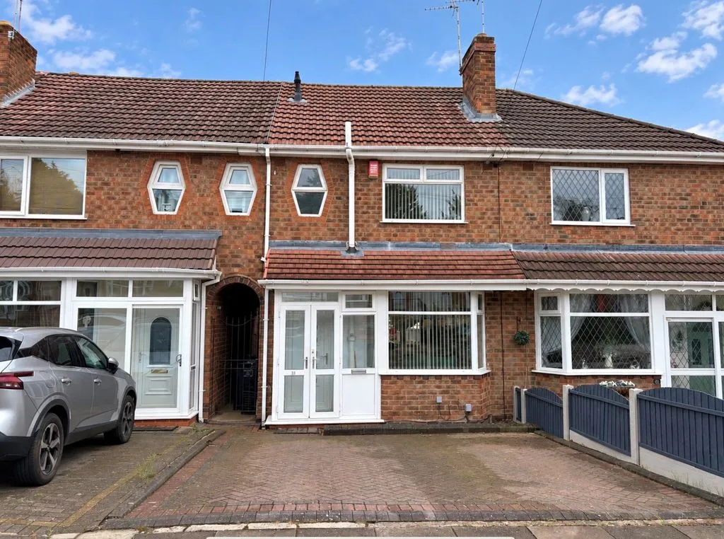 3 bed house for sale, Oundle Road, Kingstanding, B44