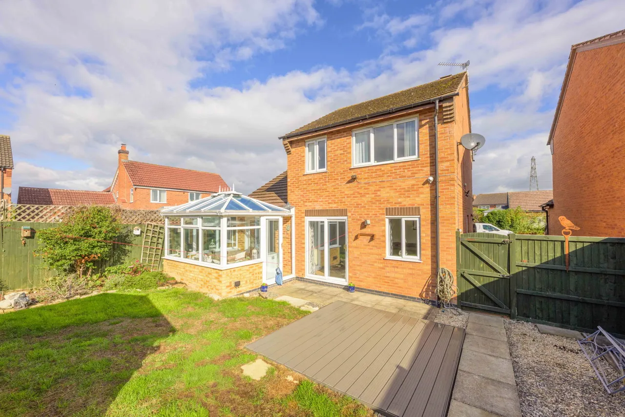 Sunningdale in Grantham, photo 19