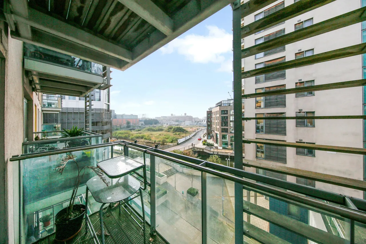 Flat 12, John Wetherby Court West, 16 High Street, London, E15 2PP, photo 15