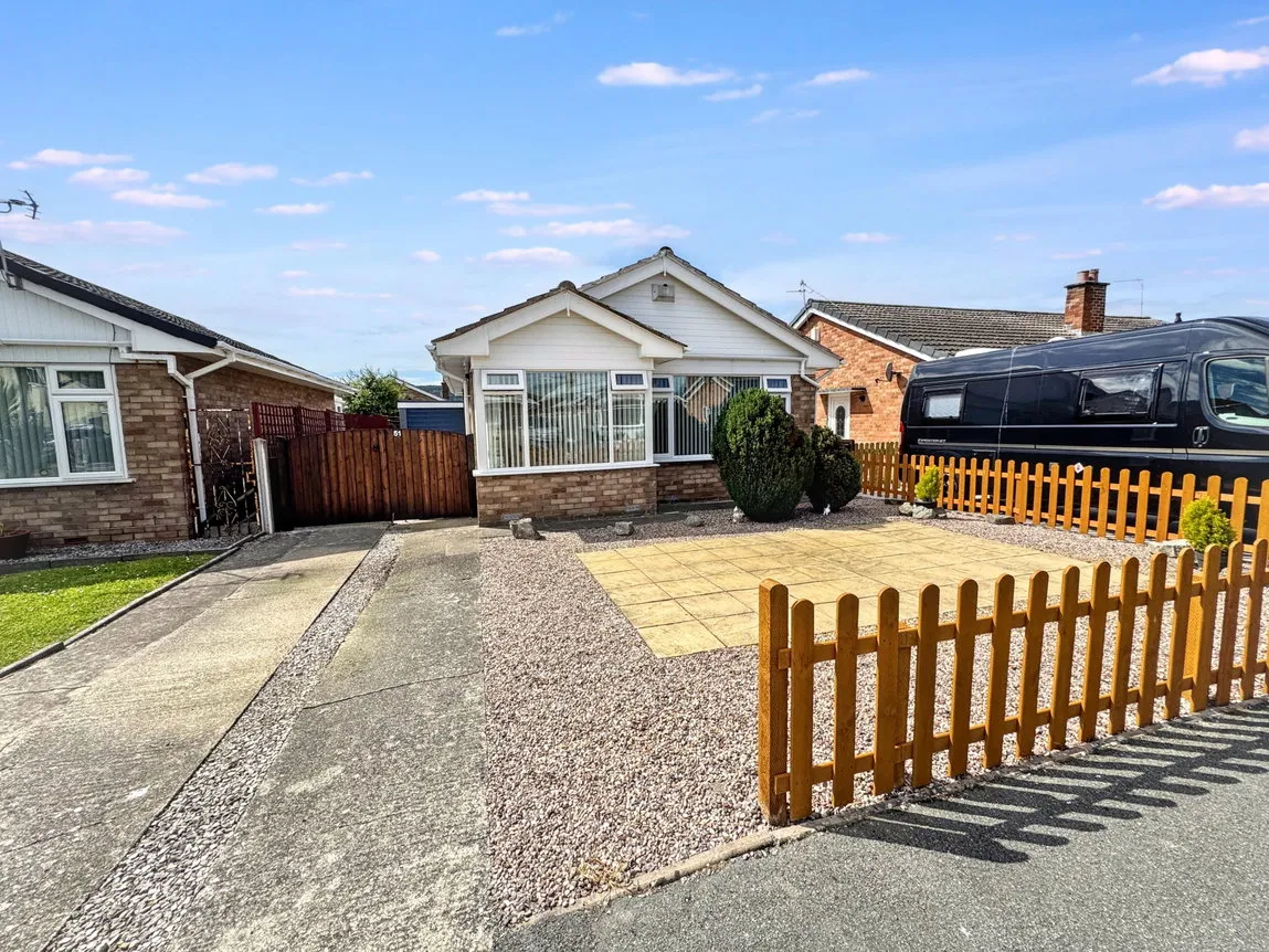1 bed house for sale — Lon Y Gors, Pensarn, Conwy, LL22 7RU
