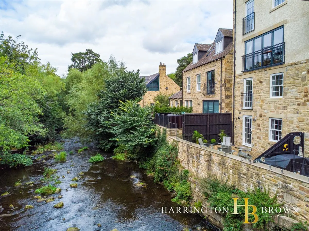 The Derwent Flour Mill, Shotley Bridge, photo 12