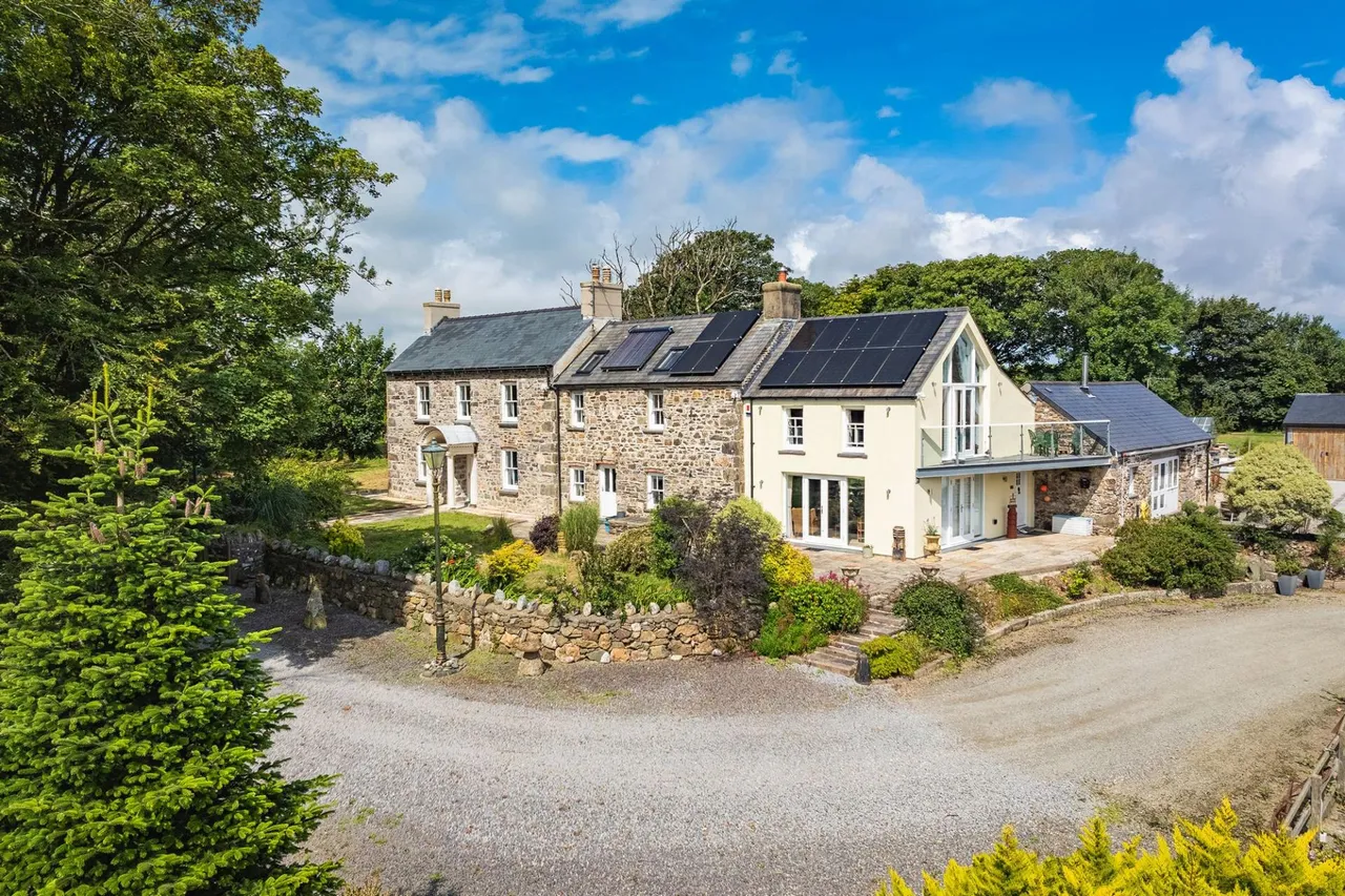 6 bed house for sale, Haverfordwest, SA62