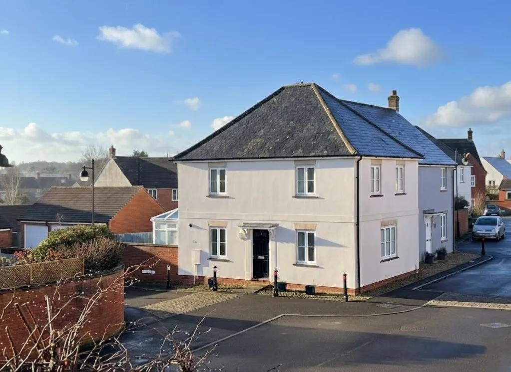 3 bed house for sale — Bayfields, Gillingham SP8 4AE