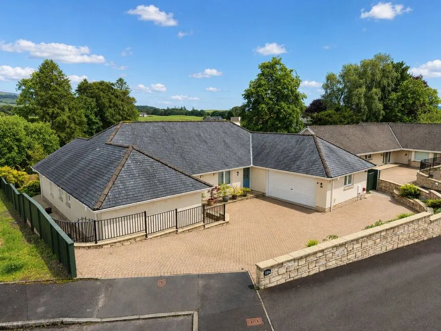 4 bed house for sale — Meadow Bank, Dumfries and Galloway, DG10
