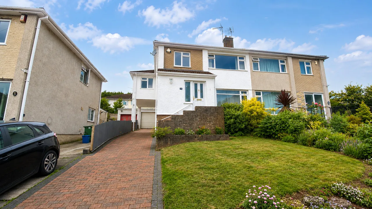 Woodfield Avenue, Radyr, CF15, photo 6