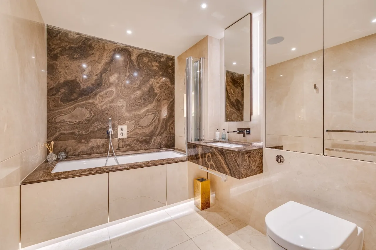 Chelsea Creek Tower, Chelsea Creek, SW6, photo 9