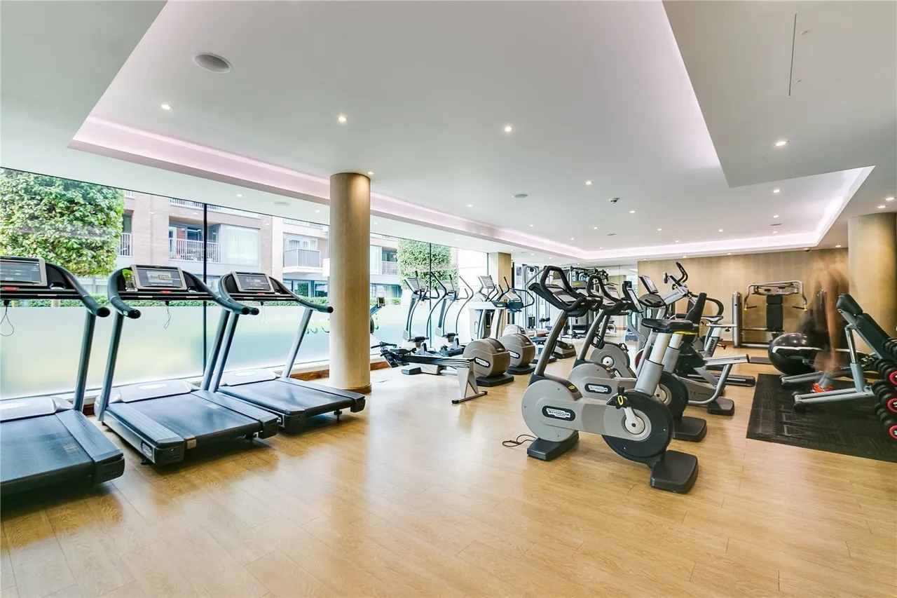 Chelsea Creek Tower, Chelsea Creek, SW6, photo 12