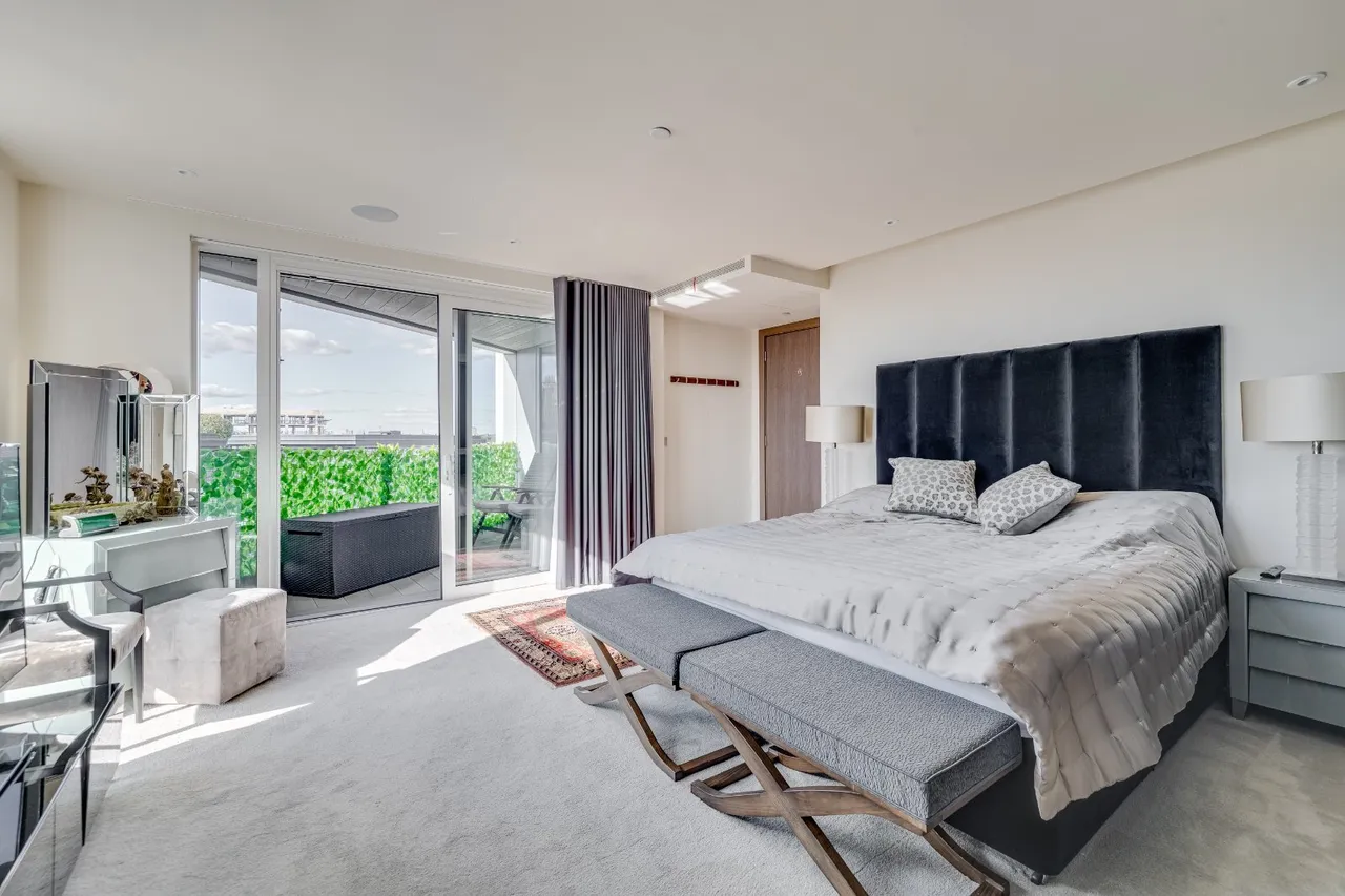 Chelsea Creek Tower, Chelsea Creek, SW6, photo 6