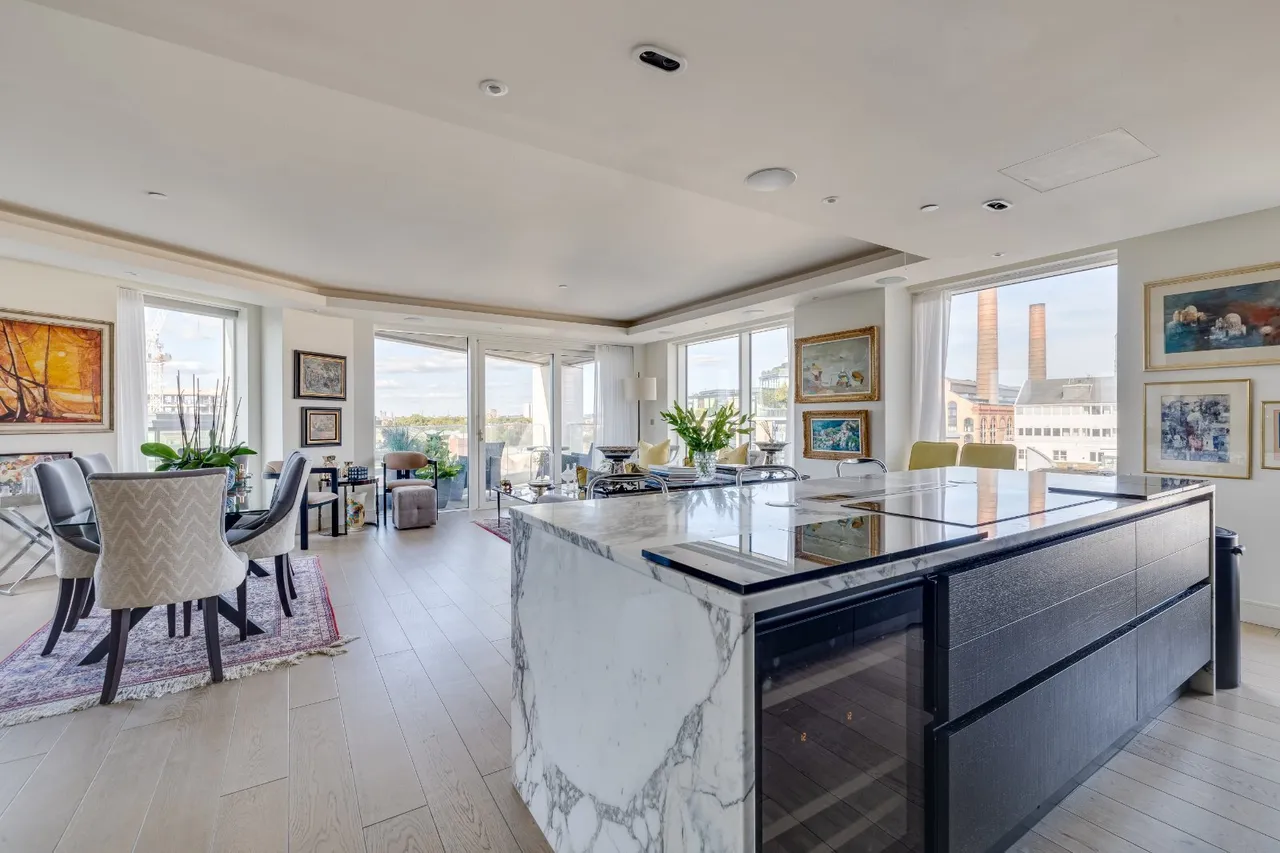 Chelsea Creek Tower, Chelsea Creek, SW6, photo 10