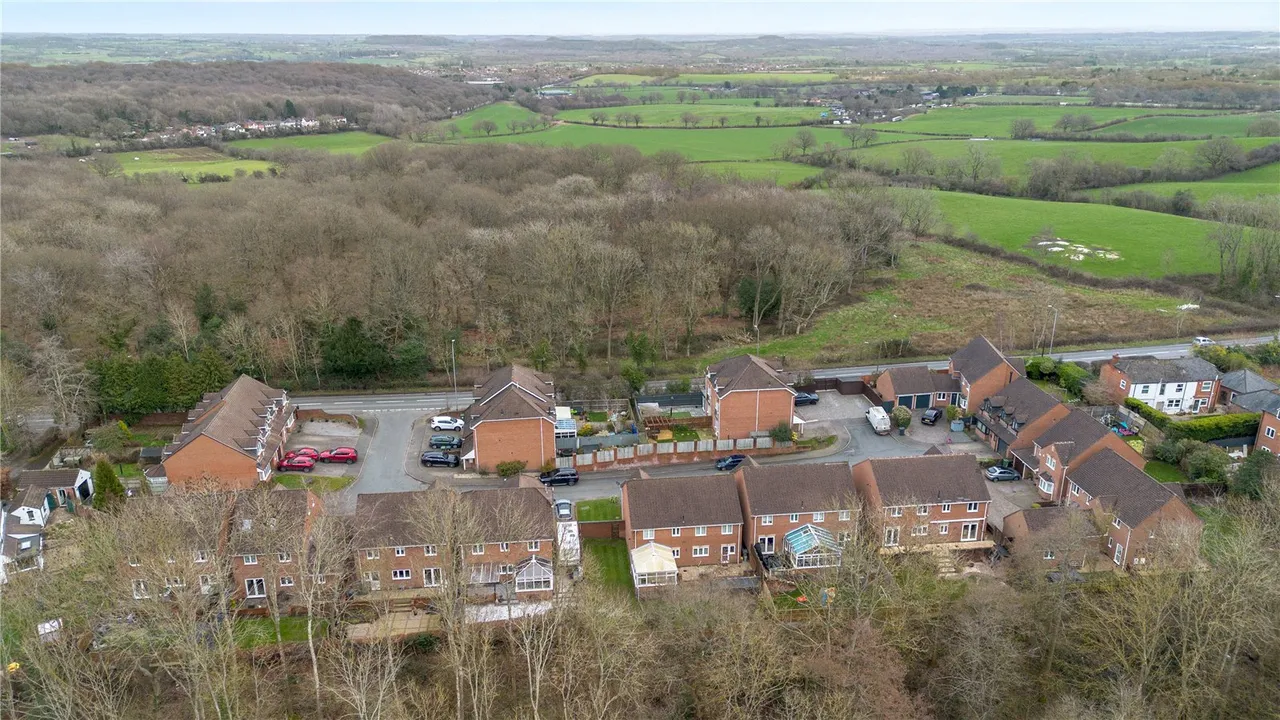 Kenneth Vincent Close, Redditch, Worcestershire, B97 5TZ, photo 4