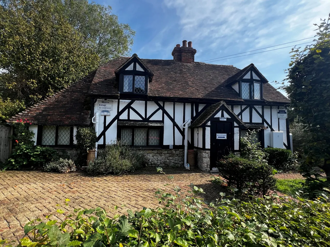 1 bed house to rent, The Street, WIllesbrough, TN24