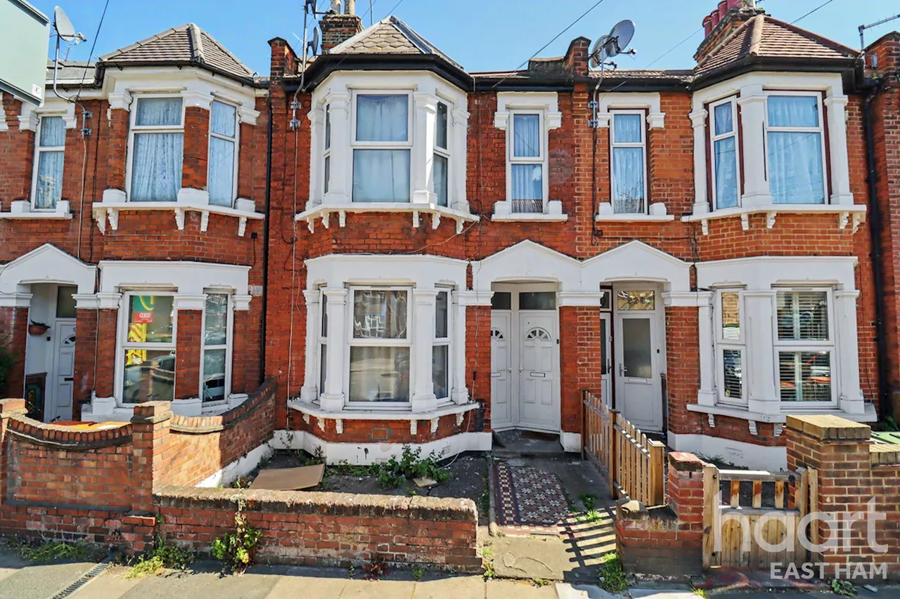 2 bed flat for sale, Katherine Road, Forest Gate, E7