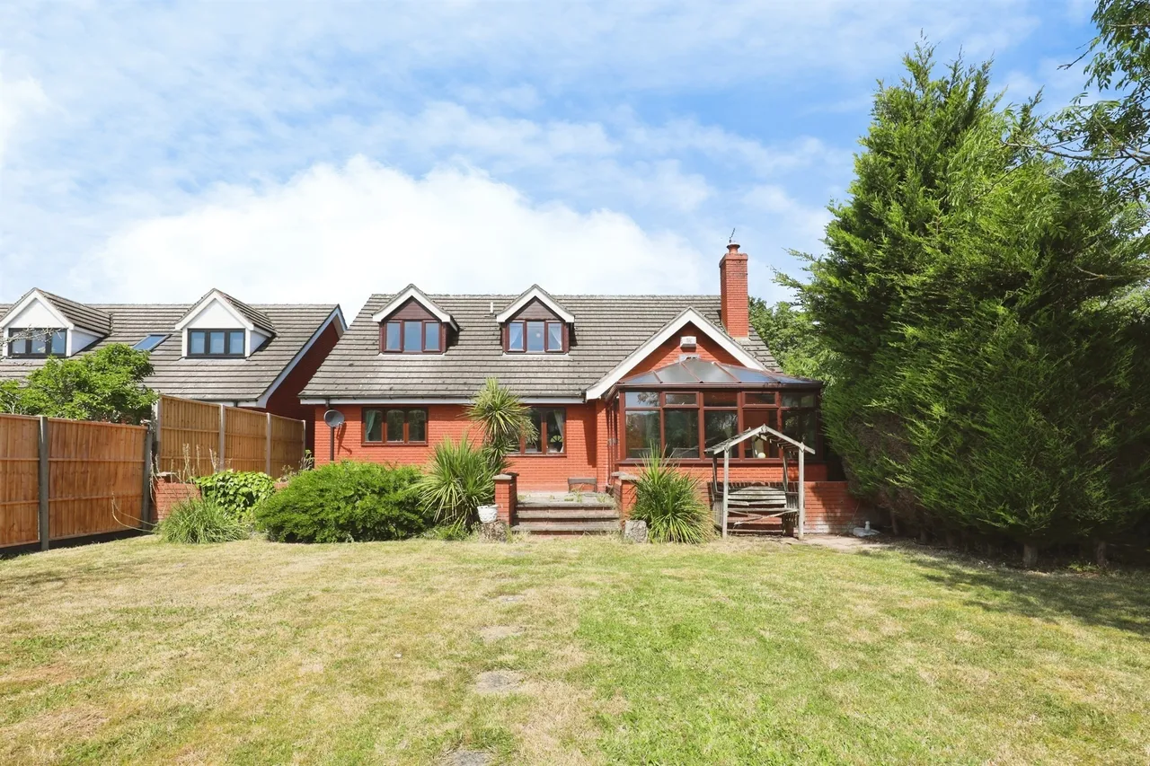 4 bed house for sale — Spring Bank, Hindlip, Worcester